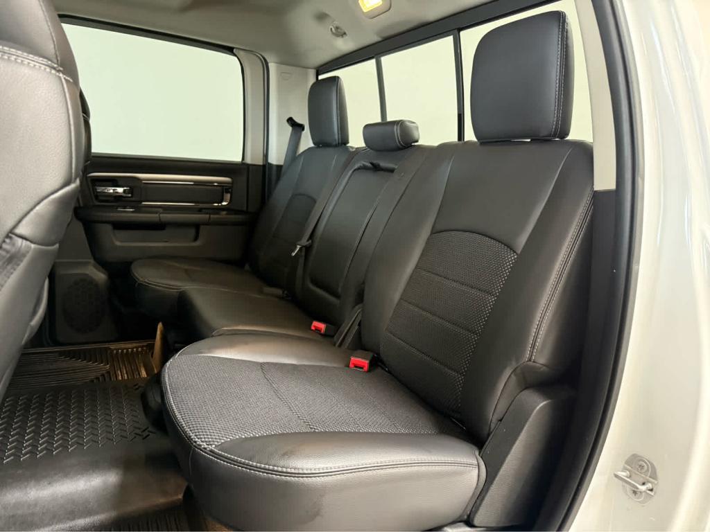 used 2017 Ram 1500 car, priced at $17,999