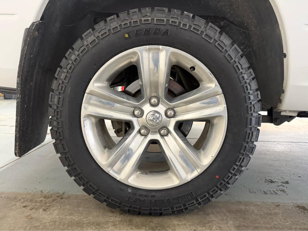 used 2017 Ram 1500 car, priced at $17,999