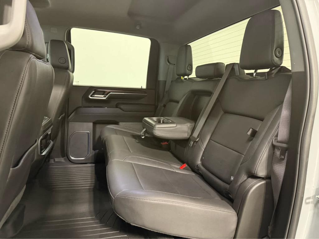 used 2024 GMC Sierra 2500 car, priced at $69,999