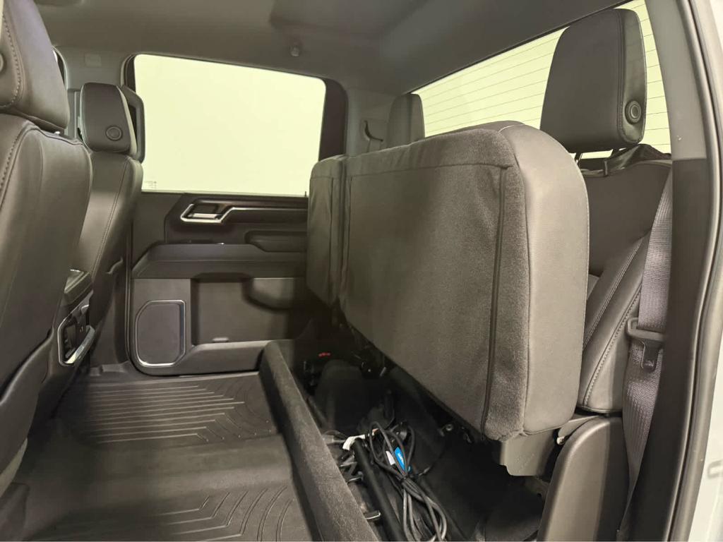 used 2024 GMC Sierra 2500 car, priced at $69,999