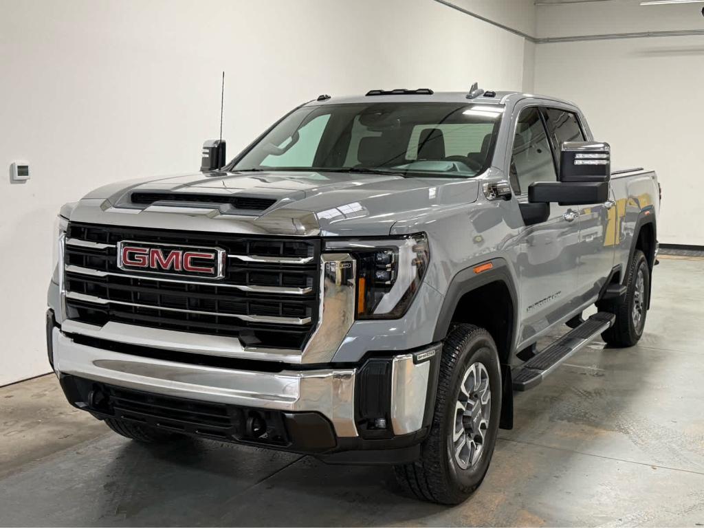 used 2024 GMC Sierra 2500 car, priced at $69,999