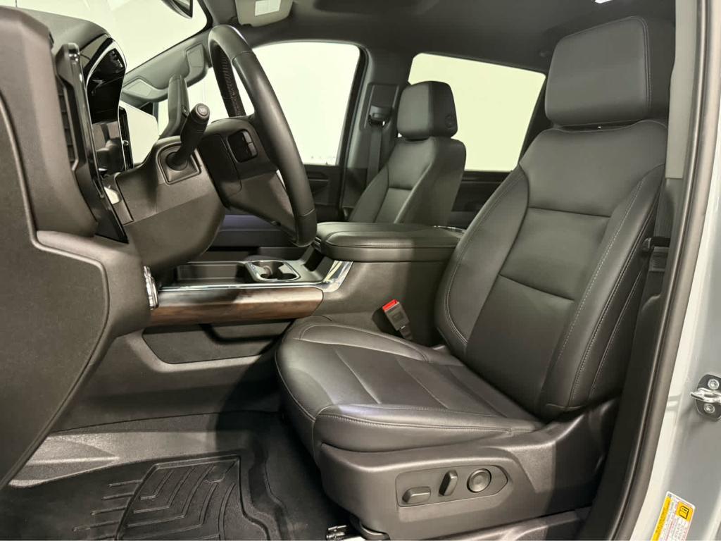 used 2024 GMC Sierra 2500 car, priced at $69,999