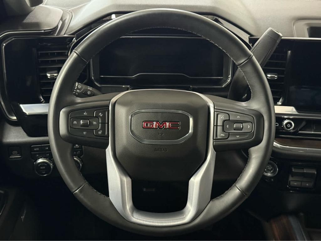 used 2024 GMC Sierra 2500 car, priced at $69,999