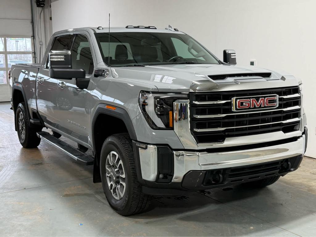 used 2024 GMC Sierra 2500 car, priced at $69,999