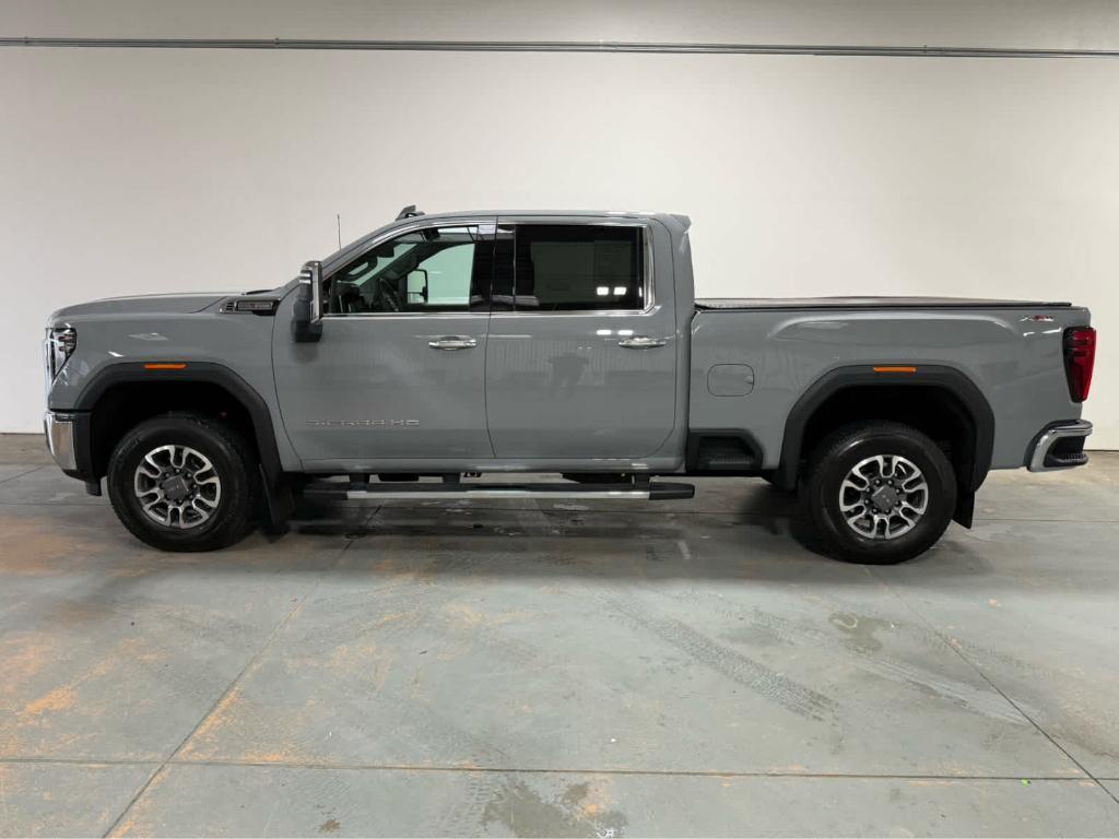 used 2024 GMC Sierra 2500 car, priced at $69,999
