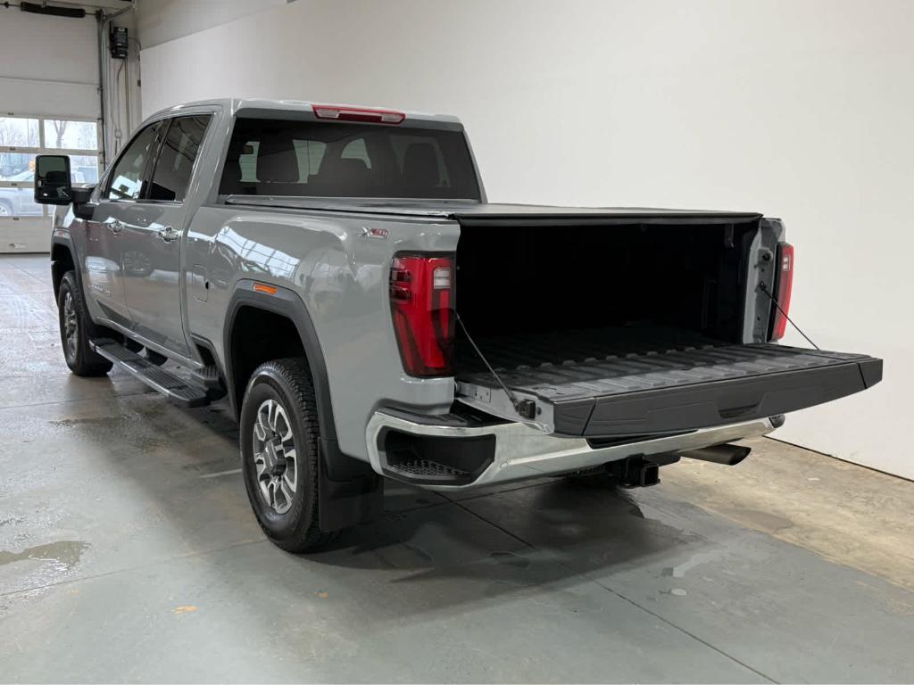 used 2024 GMC Sierra 2500 car, priced at $69,999