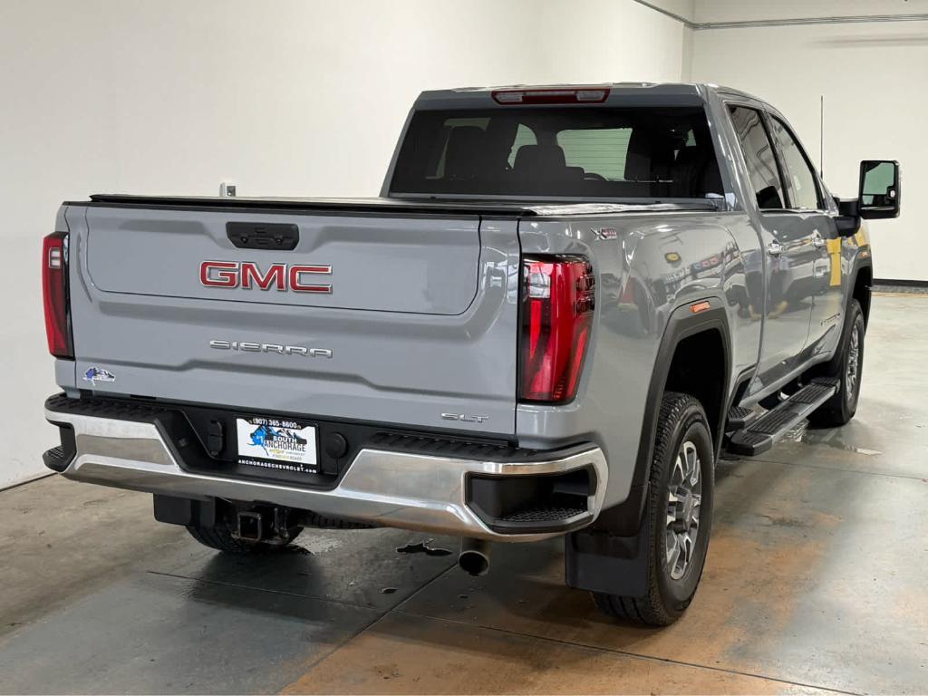used 2024 GMC Sierra 2500 car, priced at $69,999