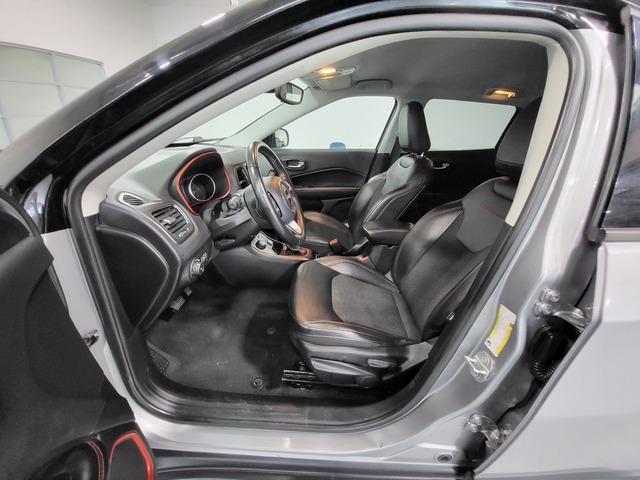 used 2019 Jeep Compass car, priced at $17,988