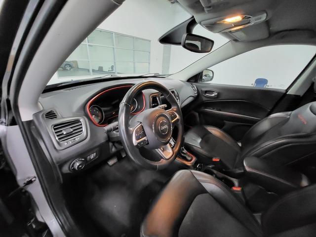 used 2019 Jeep Compass car, priced at $17,988