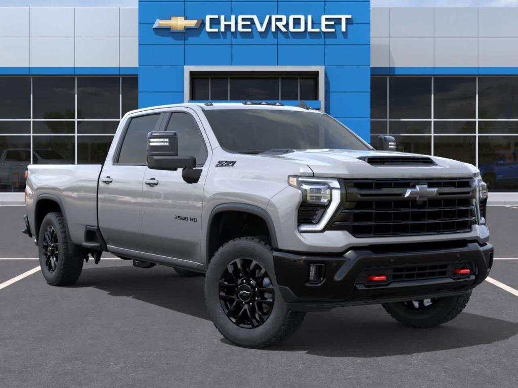 new 2026 Chevrolet Silverado 3500 car, priced at $79,455
