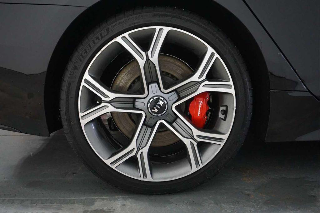 used 2021 Kia Stinger car, priced at $39,988