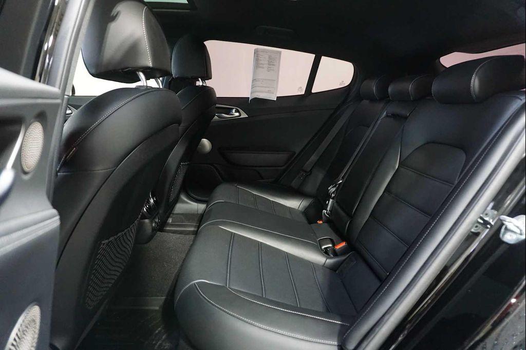 used 2021 Kia Stinger car, priced at $39,988