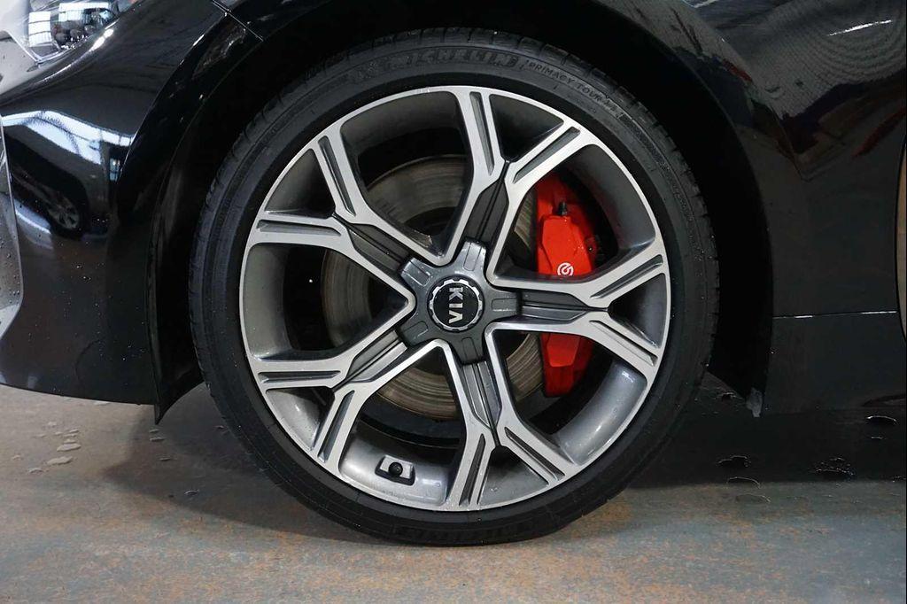 used 2021 Kia Stinger car, priced at $39,988