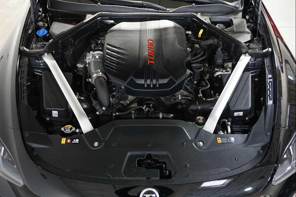 used 2021 Kia Stinger car, priced at $39,988