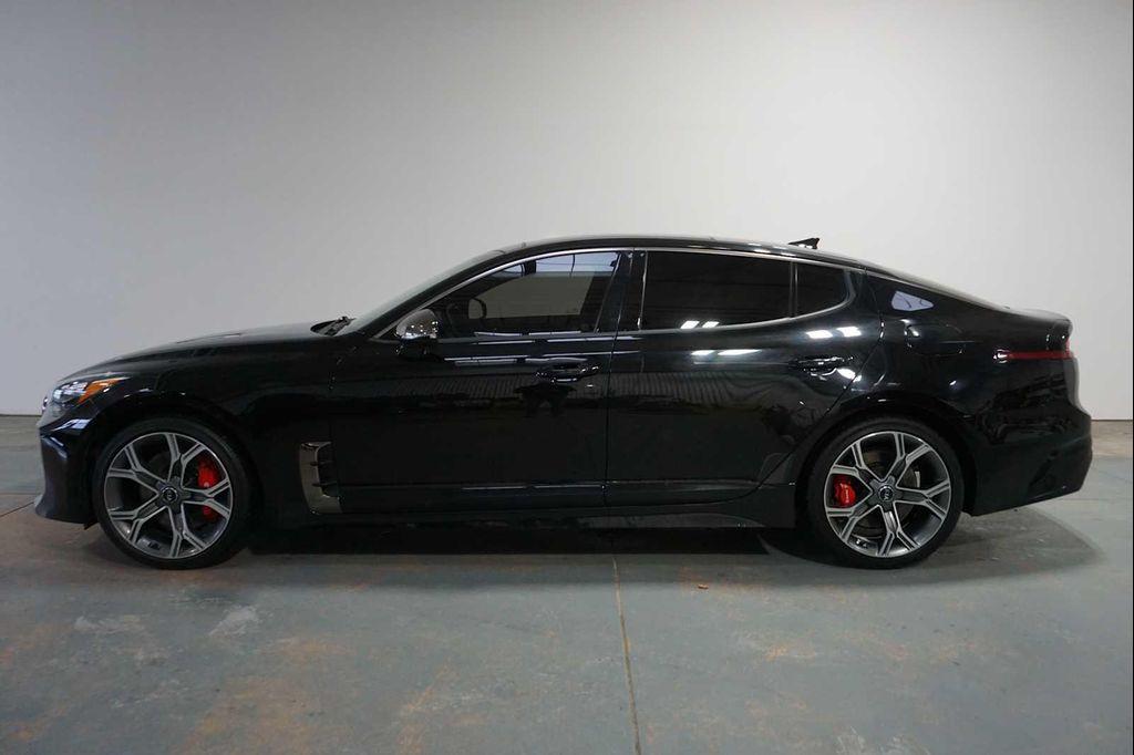 used 2021 Kia Stinger car, priced at $39,988