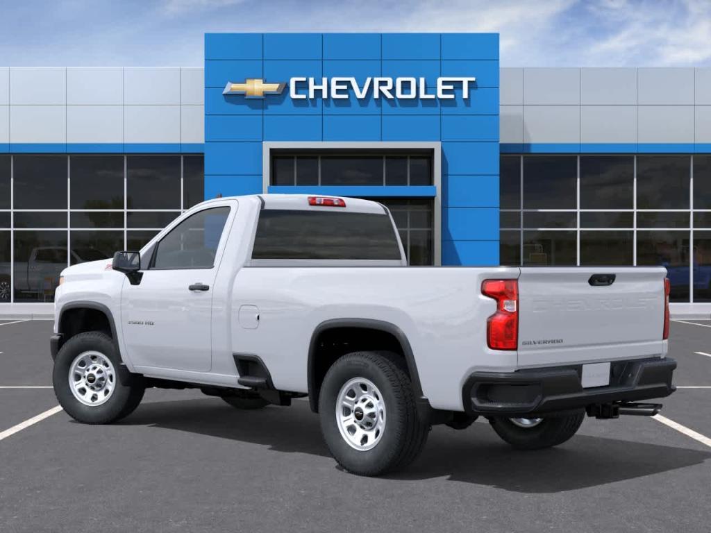 new 2026 Chevrolet Silverado 3500 car, priced at $48,835