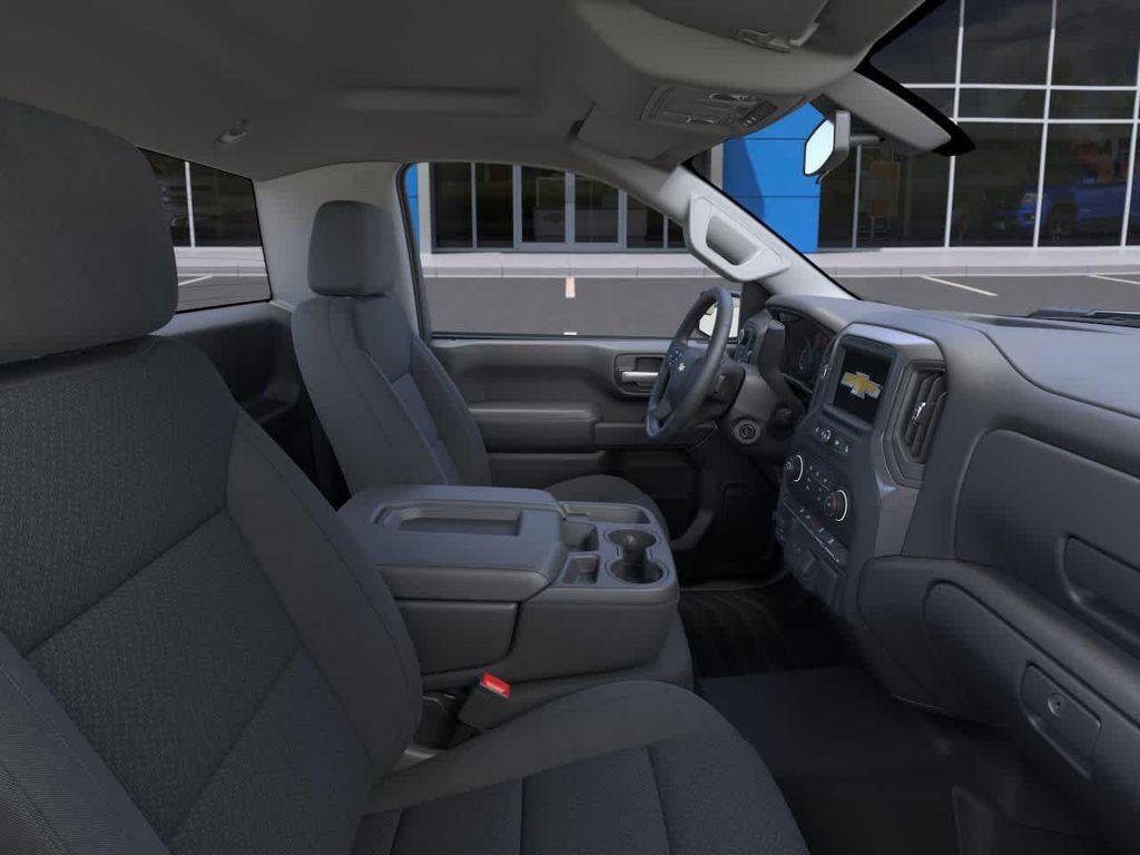 new 2026 Chevrolet Silverado 3500 car, priced at $49,335