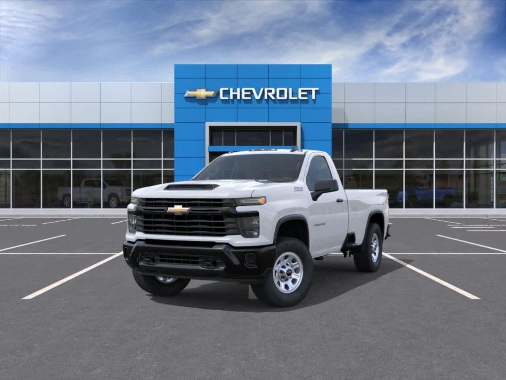 new 2026 Chevrolet Silverado 3500 car, priced at $48,835