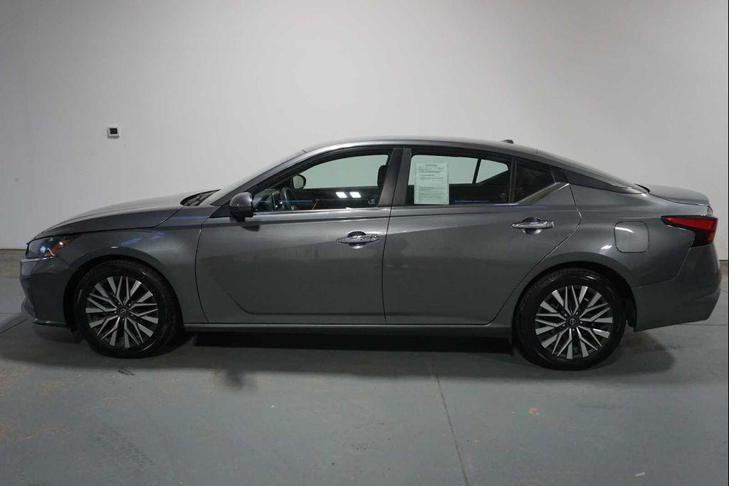 used 2023 Nissan Altima car, priced at $16,989