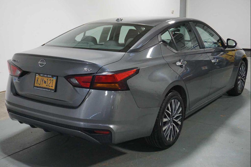 used 2023 Nissan Altima car, priced at $16,989