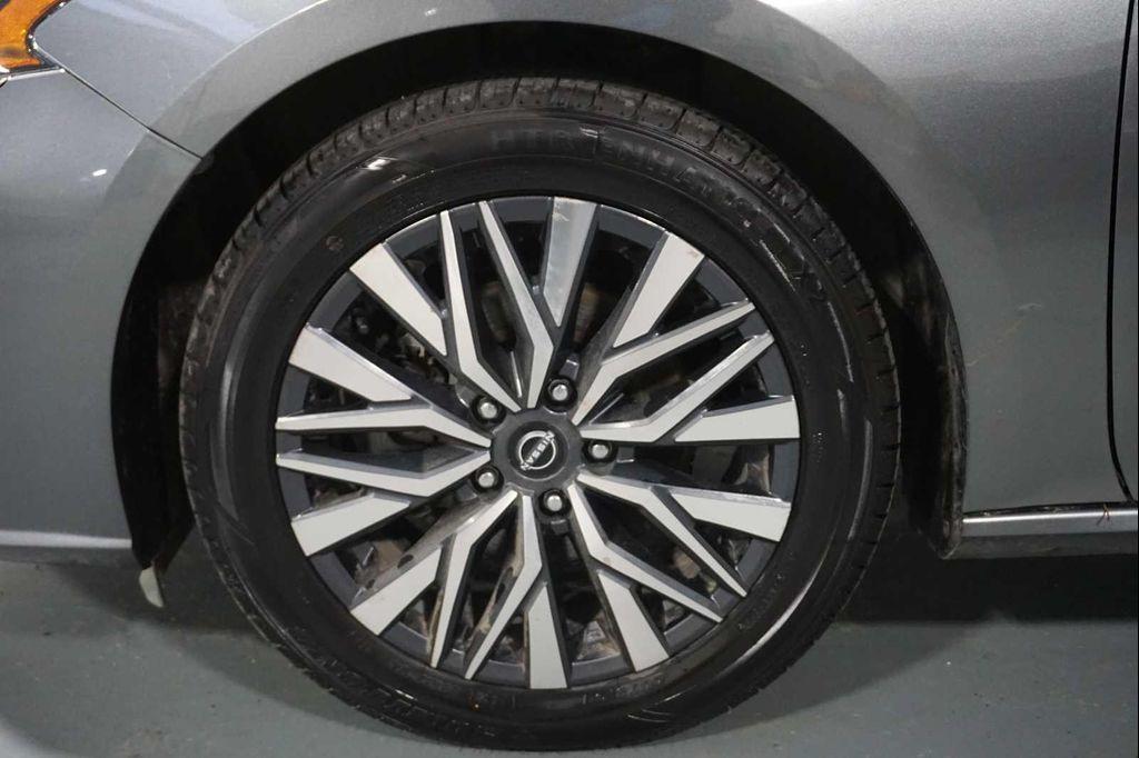 used 2023 Nissan Altima car, priced at $16,989