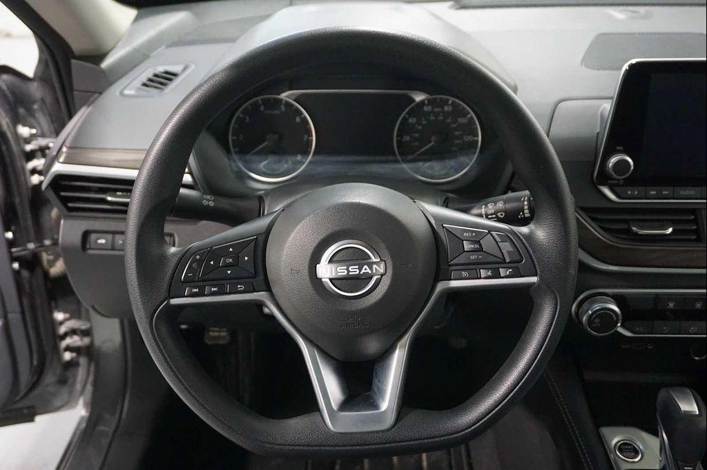 used 2023 Nissan Altima car, priced at $16,989