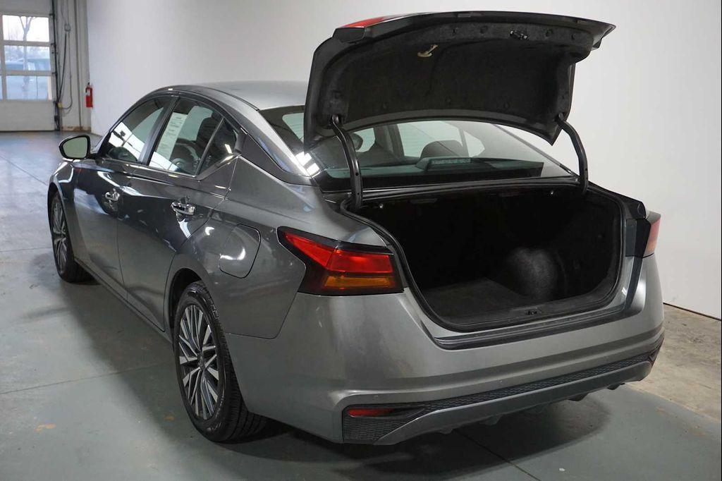 used 2023 Nissan Altima car, priced at $16,989