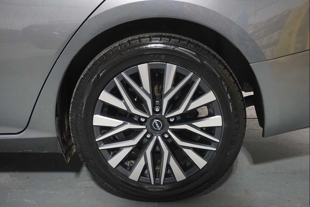 used 2023 Nissan Altima car, priced at $16,989