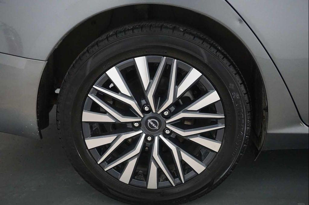 used 2023 Nissan Altima car, priced at $16,989