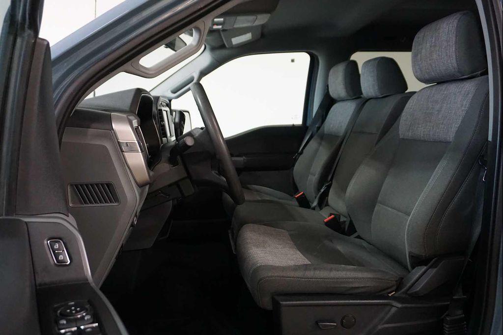 used 2023 Ford F-150 car, priced at $34,999