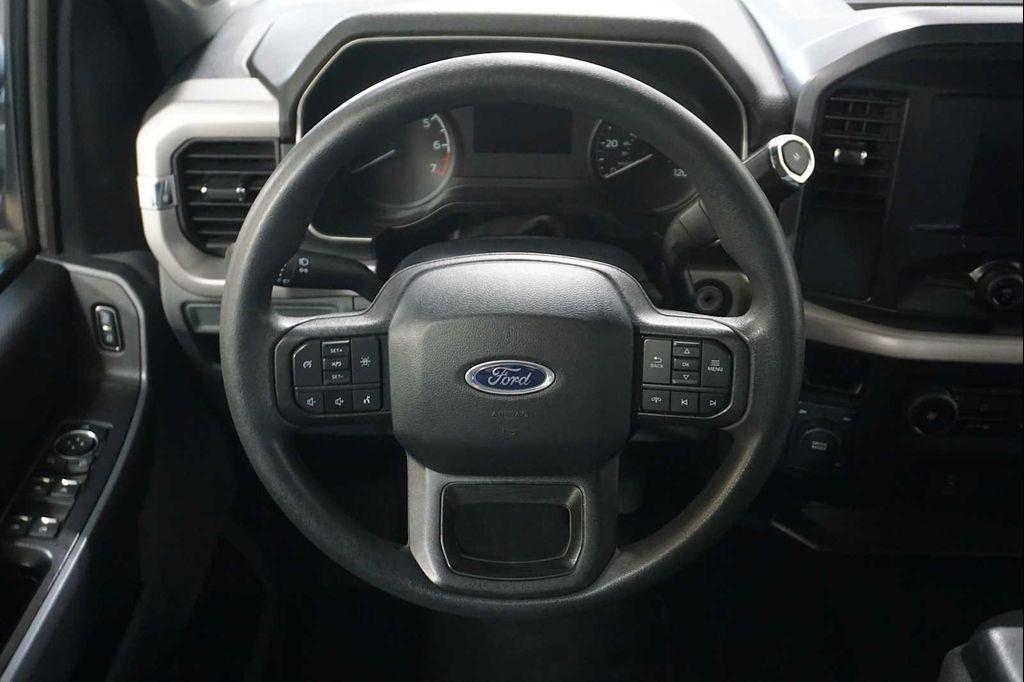used 2023 Ford F-150 car, priced at $34,999