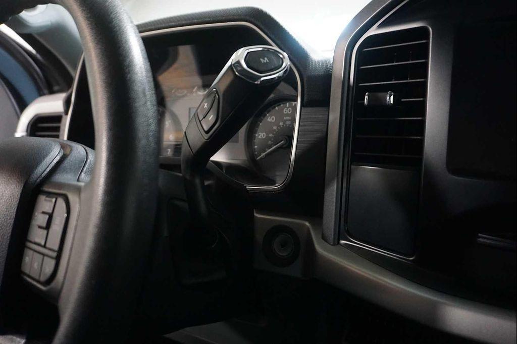 used 2023 Ford F-150 car, priced at $34,999