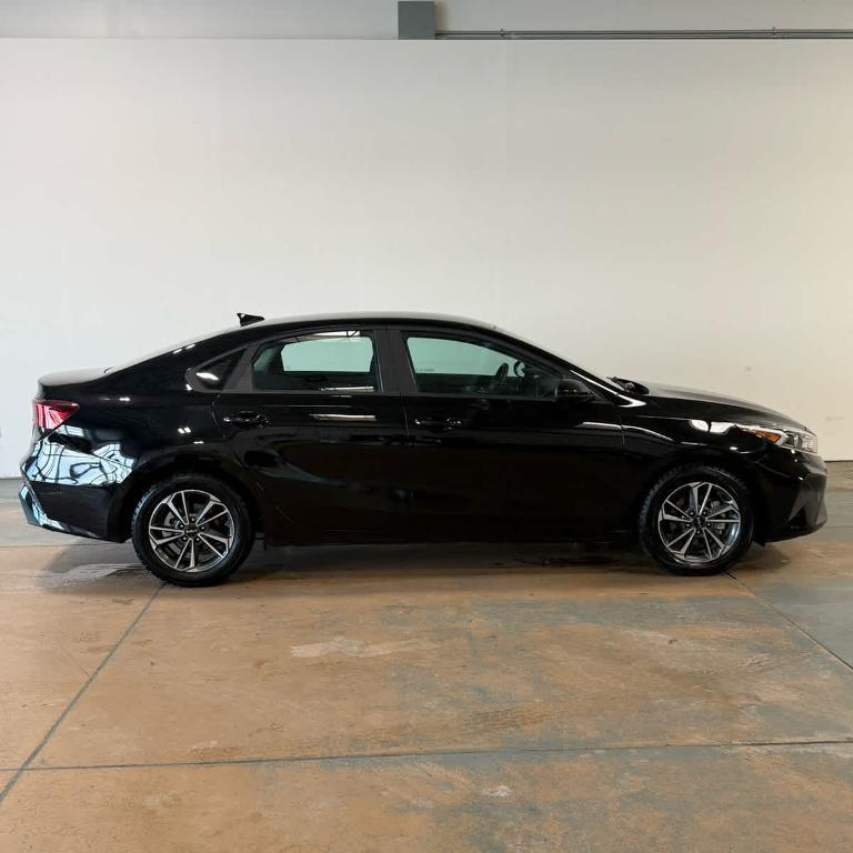 used 2024 Kia Forte car, priced at $19,999