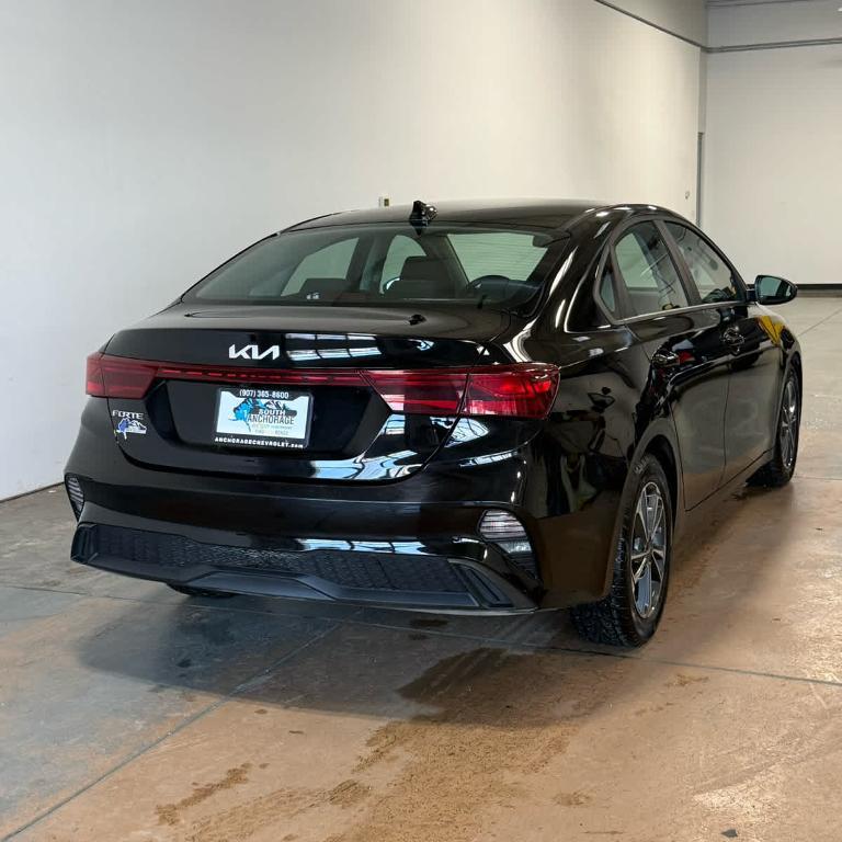 used 2024 Kia Forte car, priced at $19,999