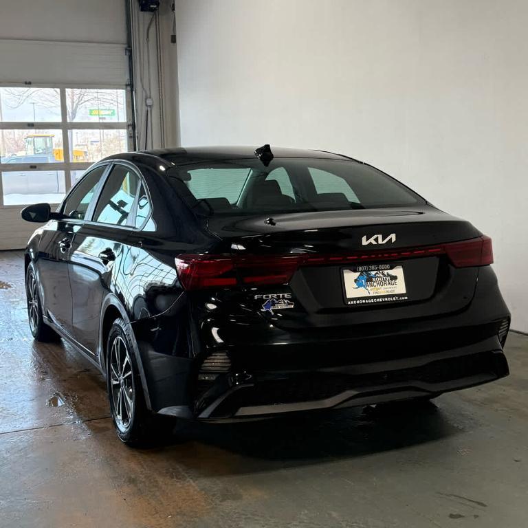 used 2024 Kia Forte car, priced at $19,999