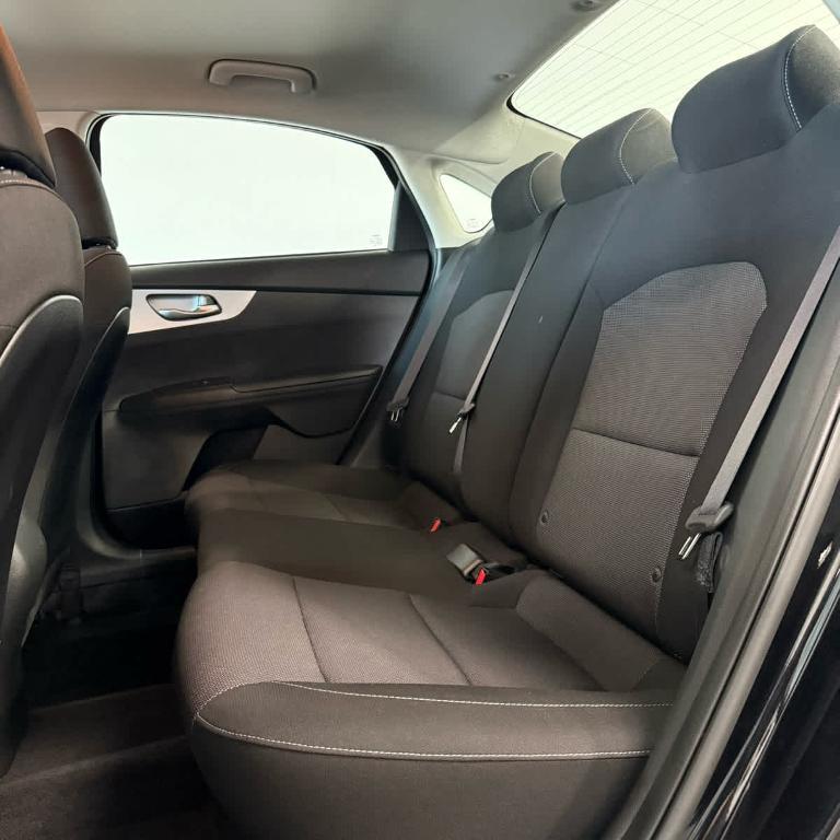 used 2024 Kia Forte car, priced at $19,999