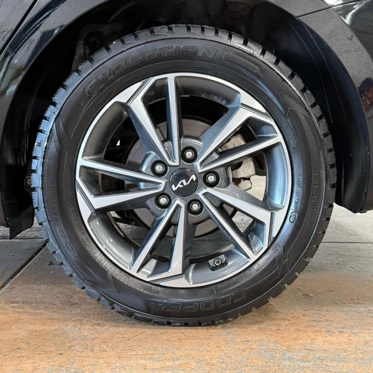 used 2024 Kia Forte car, priced at $19,999