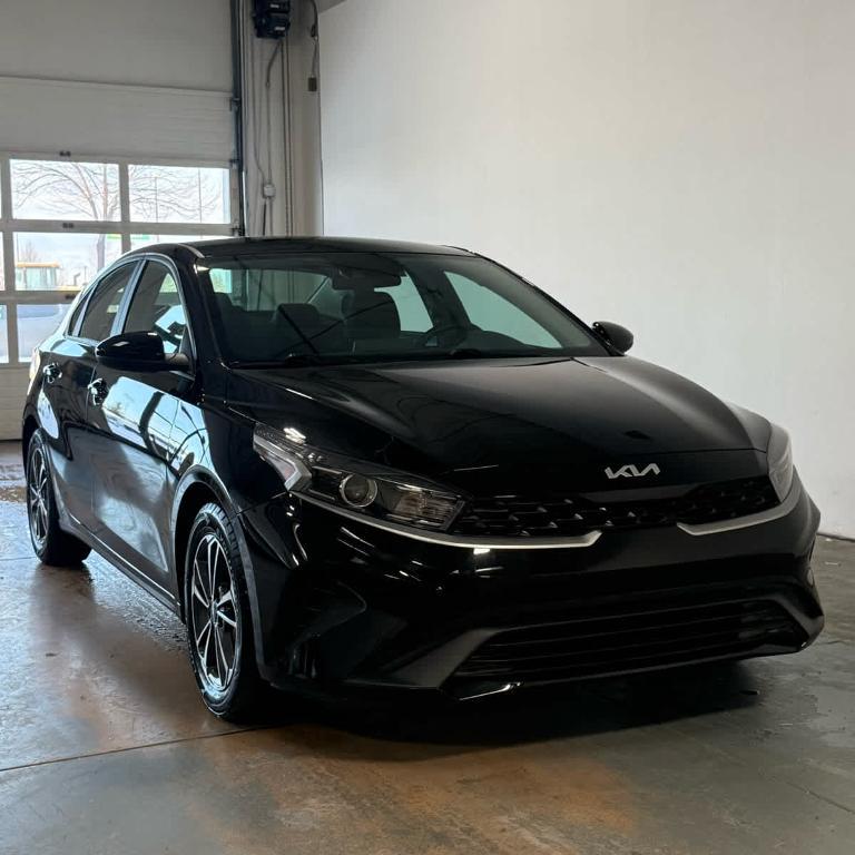 used 2024 Kia Forte car, priced at $19,999