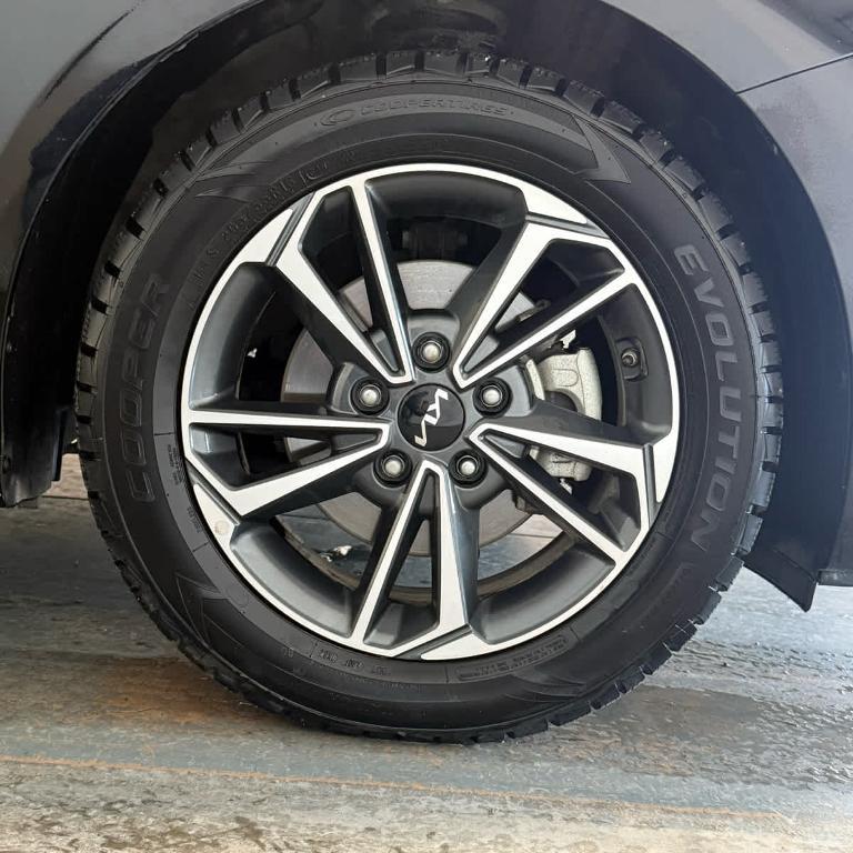 used 2024 Kia Forte car, priced at $19,999