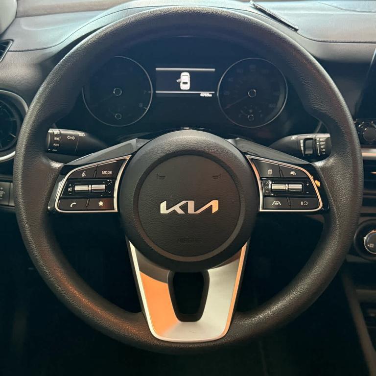 used 2024 Kia Forte car, priced at $19,999