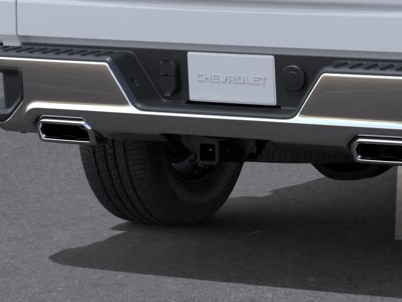 new 2026 Chevrolet Silverado 1500 car, priced at $53,440