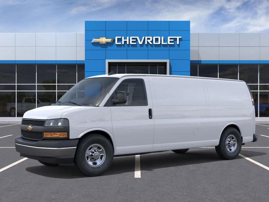 new 2025 Chevrolet Express 2500 car, priced at $50,005