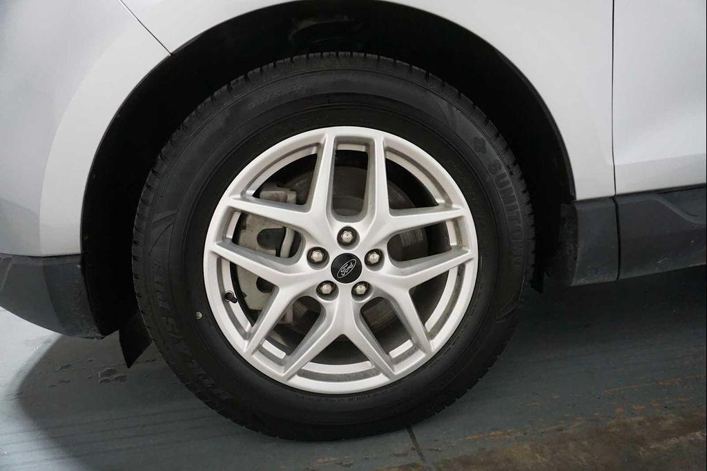 used 2023 Ford Edge car, priced at $19,988