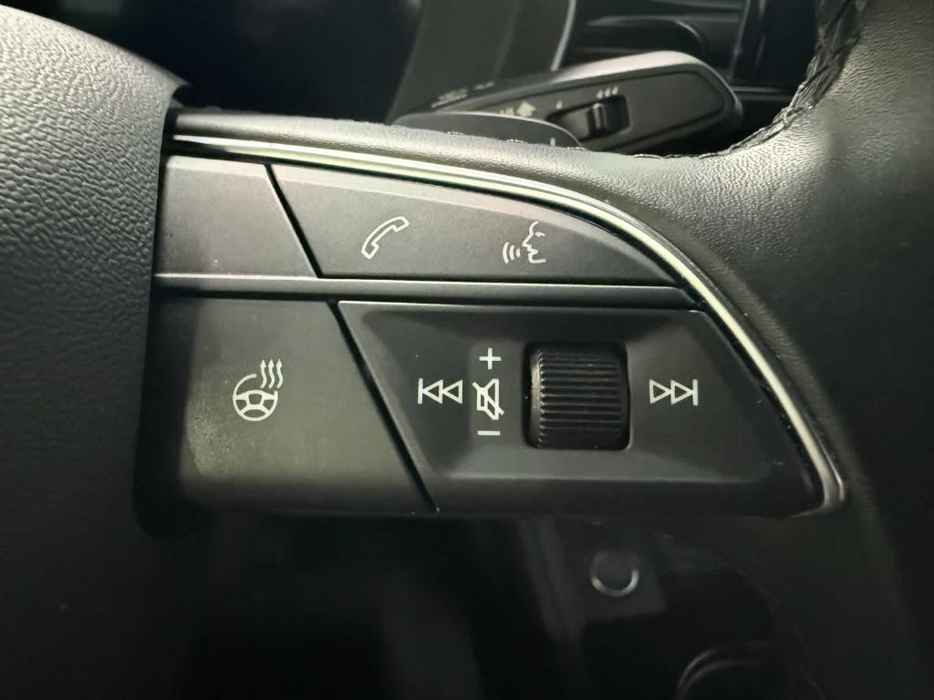 used 2024 Audi A5 Sportback car, priced at $36,989