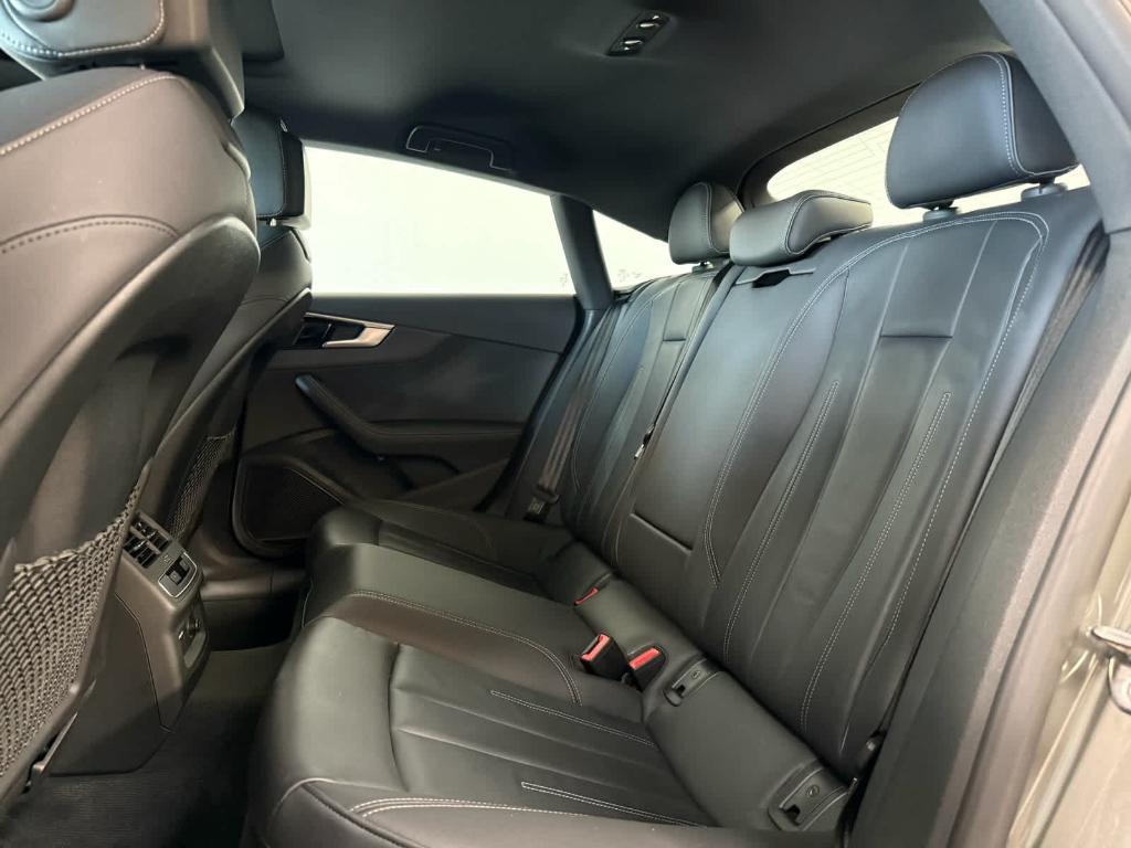 used 2024 Audi A5 Sportback car, priced at $36,989