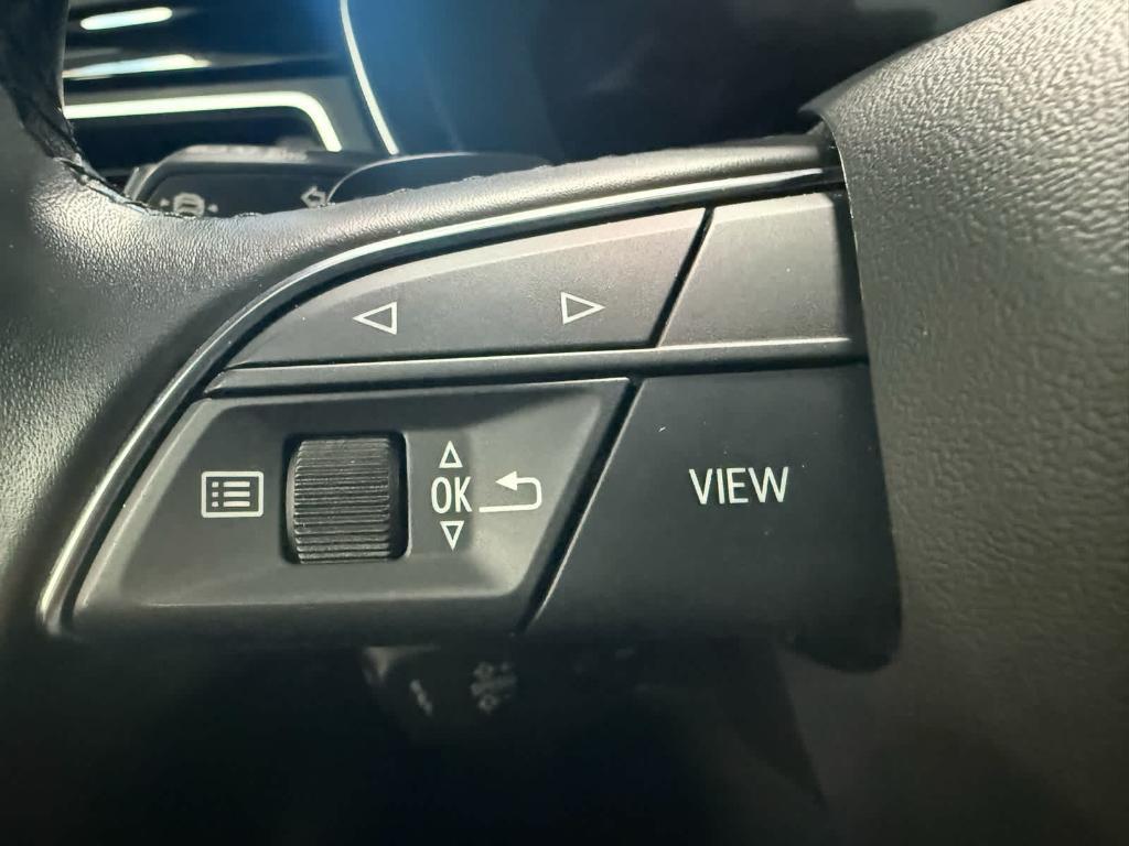 used 2024 Audi A5 Sportback car, priced at $36,989