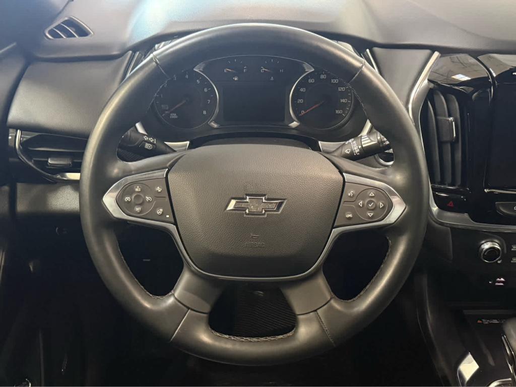 used 2023 Chevrolet Traverse car, priced at $37,950