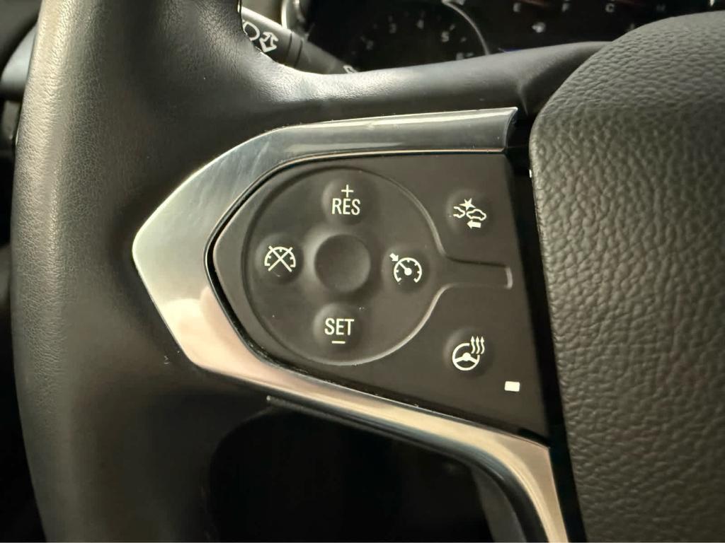 used 2023 Chevrolet Traverse car, priced at $37,950