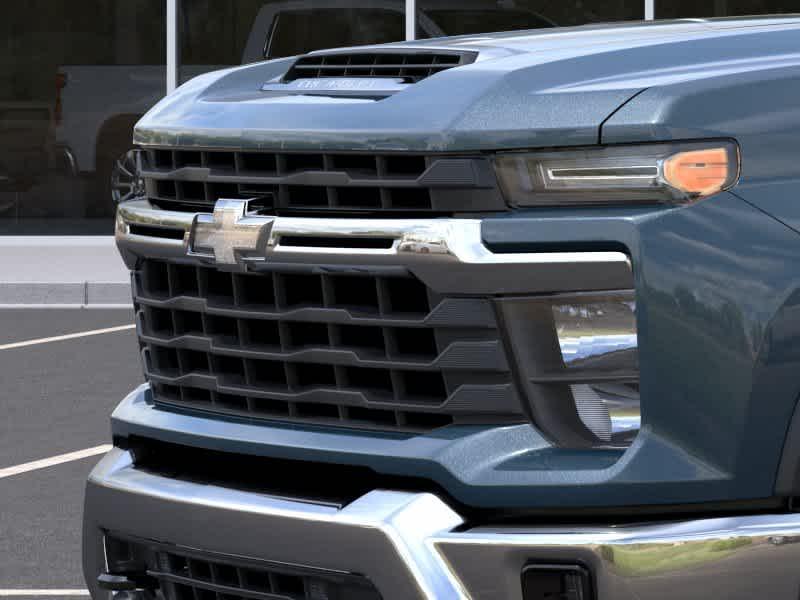new 2026 Chevrolet Silverado 2500 car, priced at $71,964