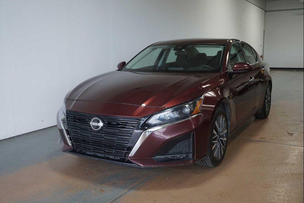 used 2023 Nissan Altima car, priced at $16,999